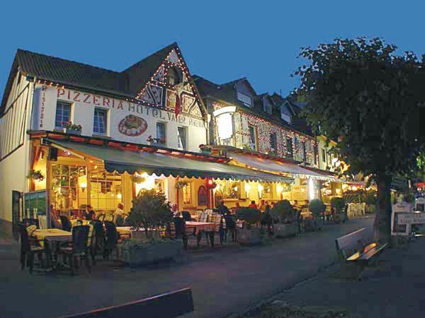 Hotel Vater Rhein Bad Breisig Exterior photo