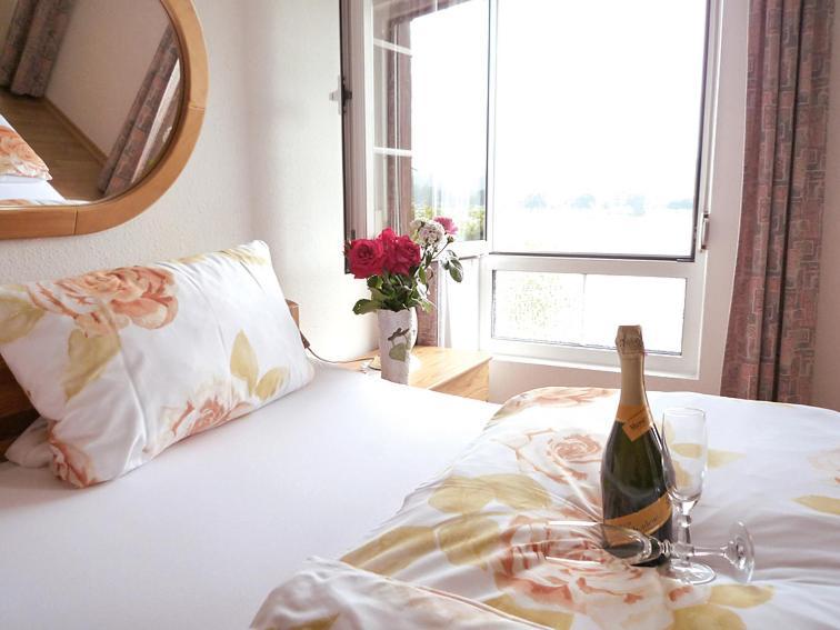 Hotel Vater Rhein Bad Breisig Room photo