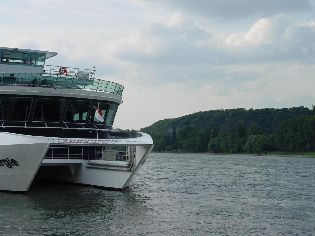 Hotel Vater Rhein Bad Breisig Exterior photo